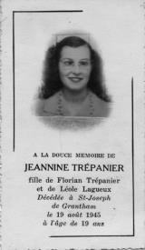 Généalogie Trepanier