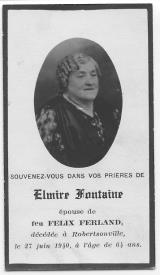 Genealogy Fontaine