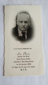 Genealogy Plante