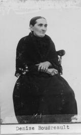 Genealogy Boudreau