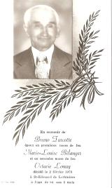 Genealogy Turcotte