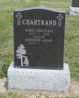Genealogy Chartrand