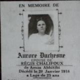 Genealogy Duchesne