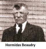 Genealogy Beaudry