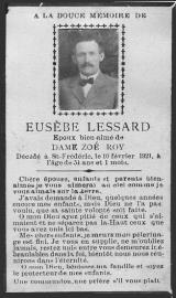 Genealogy Lessard