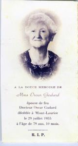 Genealogy Dumoulin
