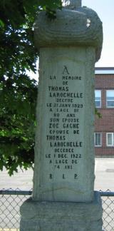 Genealogy Gagne