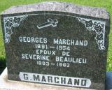 Genealogy Marchand