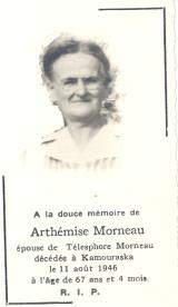 Genealogy Morneau