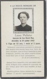 Genealogy Pelletier