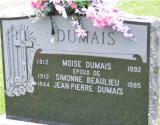 Genealogy Dumais
