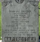 Genealogy Trottier