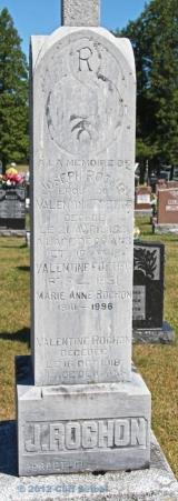 Genealogy Rochon
