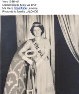 Genealogy Lamarre