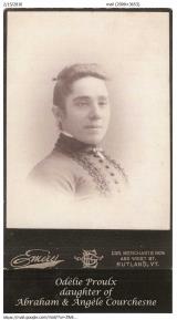 Genealogy Proulx
