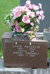 Généalogie Daudelin