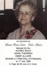 Genealogy Cote