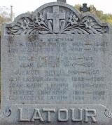 Genealogy Latour