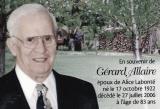 Genealogy Allaire
