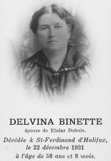 Genealogy Binet