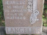 Généalogie Langelier
