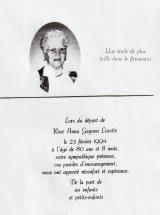 Genealogy Gagnon
