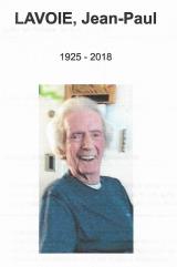 Généalogie Lavoie