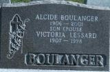Genealogy Boulanger