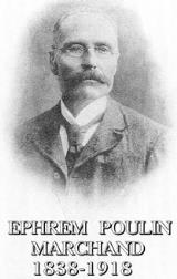 Genealogy Poulin