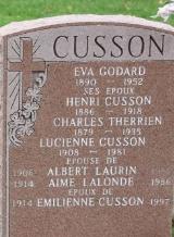 Genealogy Godard