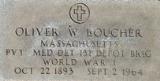 Genealogy Boucher