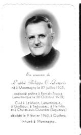 Généalogie Despres