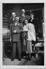 Genealogy Marcoux