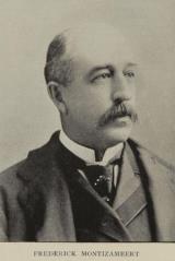 Généalogie Montizambert