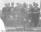 Genealogy Champagne
