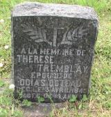 Genealogy Tremblay