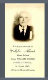 Genealogy Allard