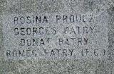 Genealogy Patry