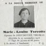 Genealogy Turcotte