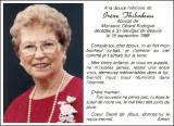 Genealogy Thibodeau
