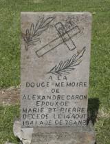 Genealogy Caron