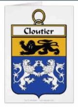 Genealogy Cloutier
