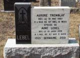 Genealogy Lebel