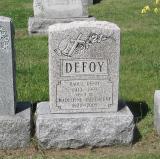 Genealogy Defoy