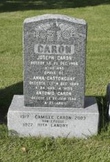 Genealogy Caron