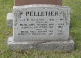 Genealogy Pelletier