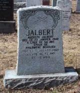 Généalogie Jalbert