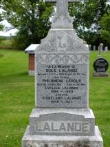 Genealogy Lalande