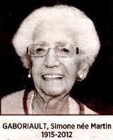 Généalogie Simone Martin
