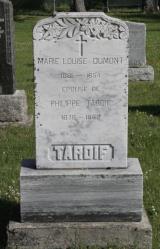 Genealogy Tardif